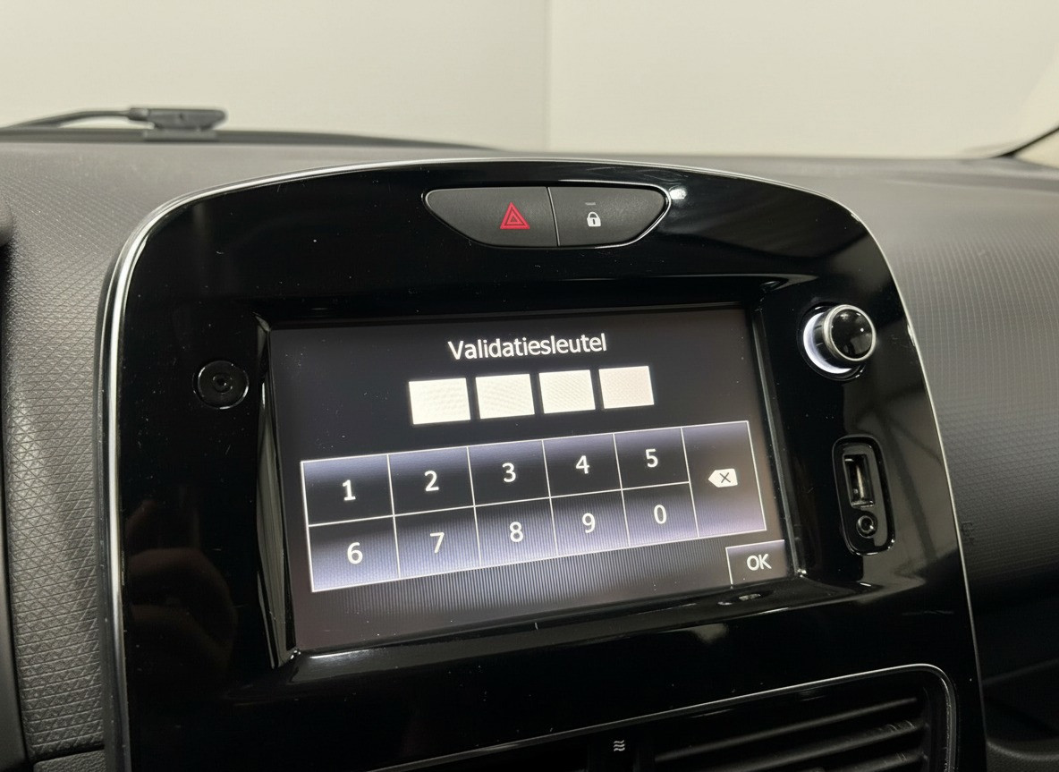 Renault Clio Renault Clio Estate 1.5 dCi Ecoleader Zen – infotainment – Airco –