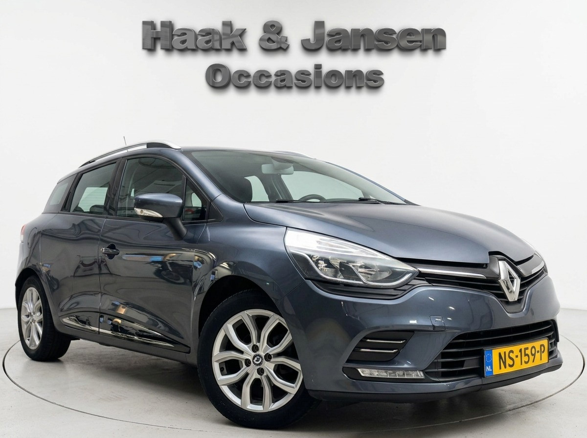 Renault Clio Renault Clio Estate 1.5 dCi Ecoleader Zen – infotainment – Airco –