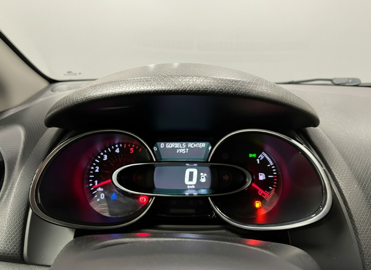 Renault Clio Renault Clio Estate 1.5 dCi Ecoleader Zen – infotainment – Airco –