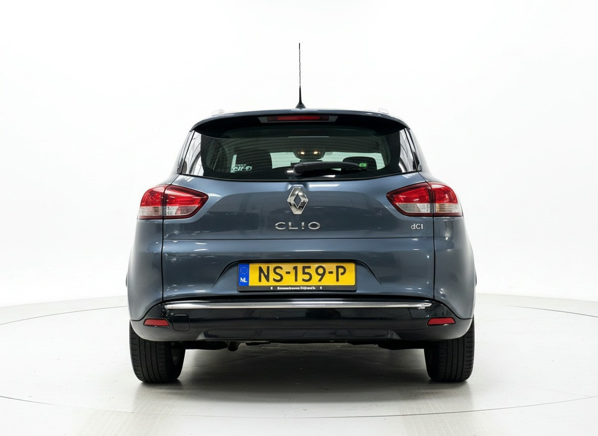 Renault Clio Renault Clio Estate 1.5 dCi Ecoleader Zen – infotainment – Airco –