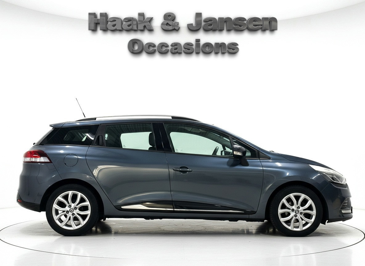 Renault Clio Renault Clio Estate 1.5 dCi Ecoleader Zen – infotainment – Airco –