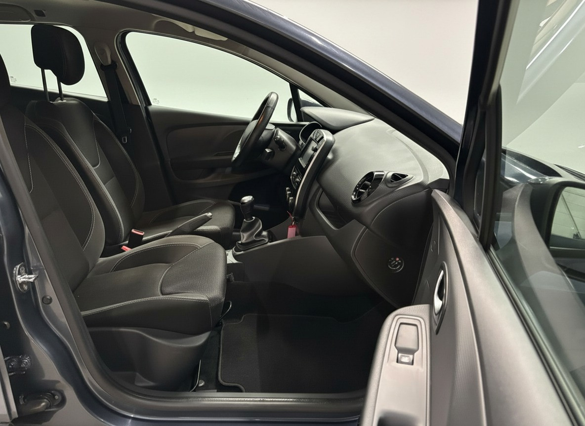 Renault Clio Renault Clio Estate 1.5 dCi Ecoleader Zen – infotainment – Airco –