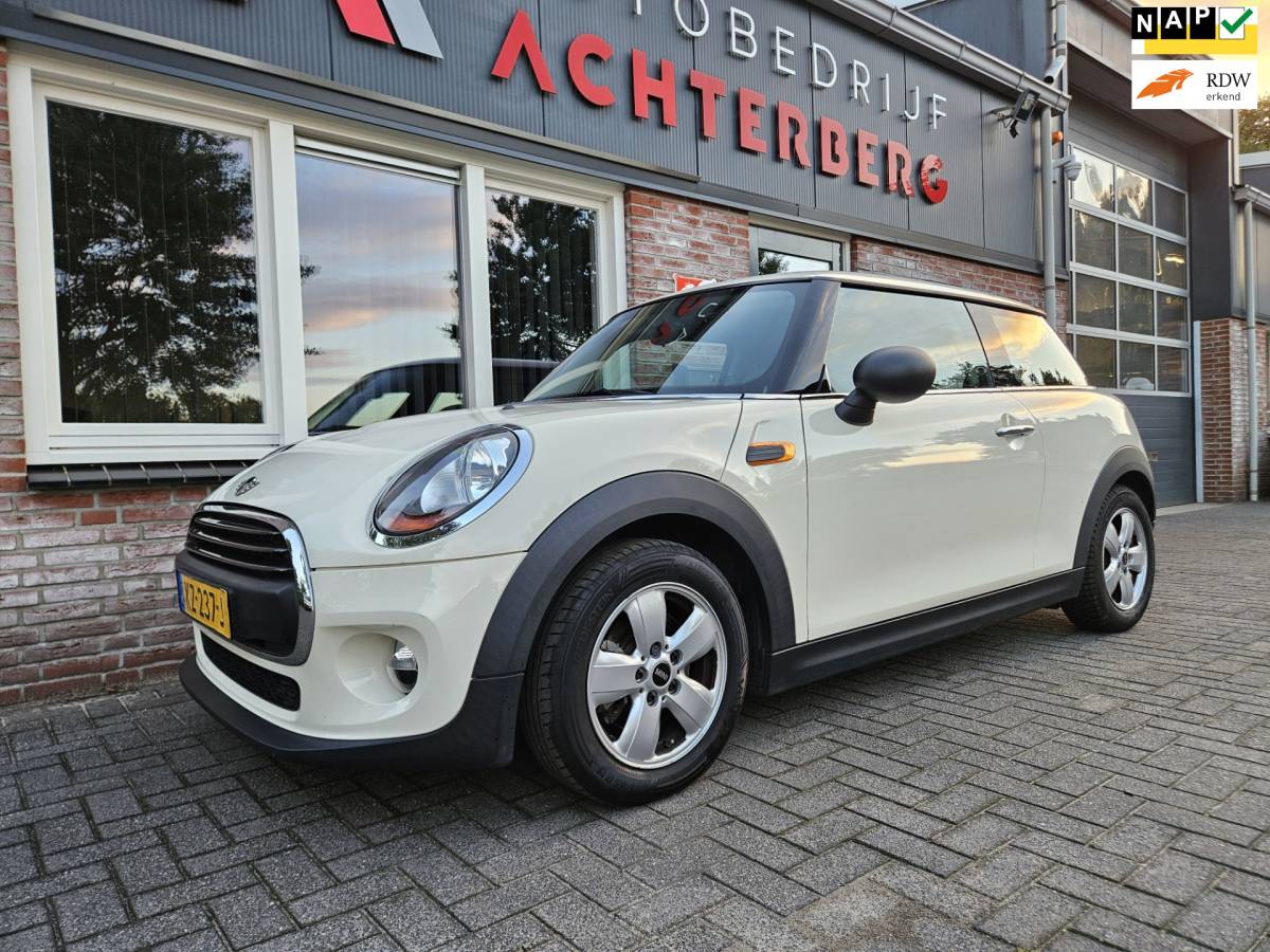 MINI 3-Deurs