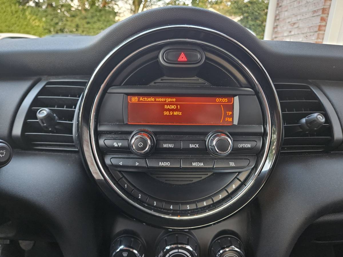 MINI 3-Deurs Mini 3-Deurs 1.2 One Salt Airco! NAP! Leuke/Nette Auto!