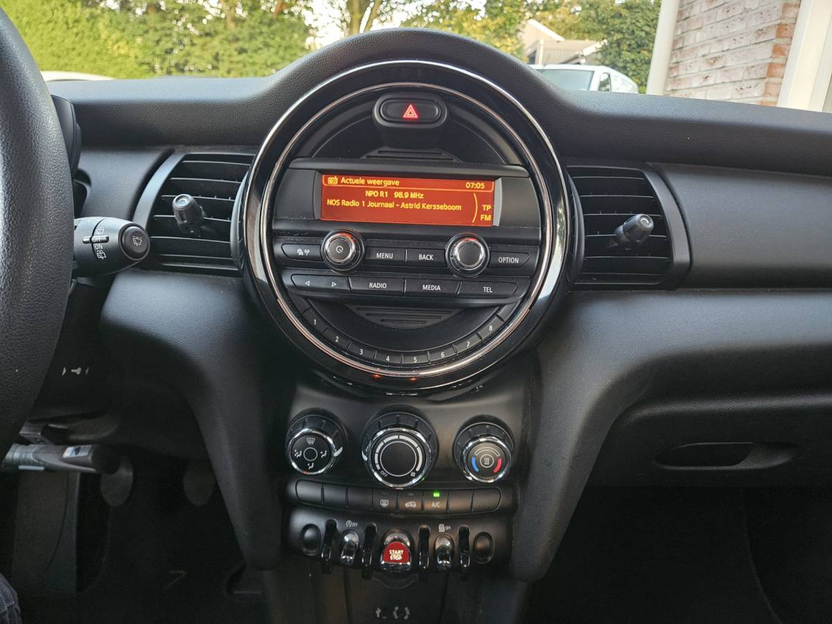 MINI 3-Deurs Mini 3-Deurs 1.2 One Salt Airco! NAP! Leuke/Nette Auto!