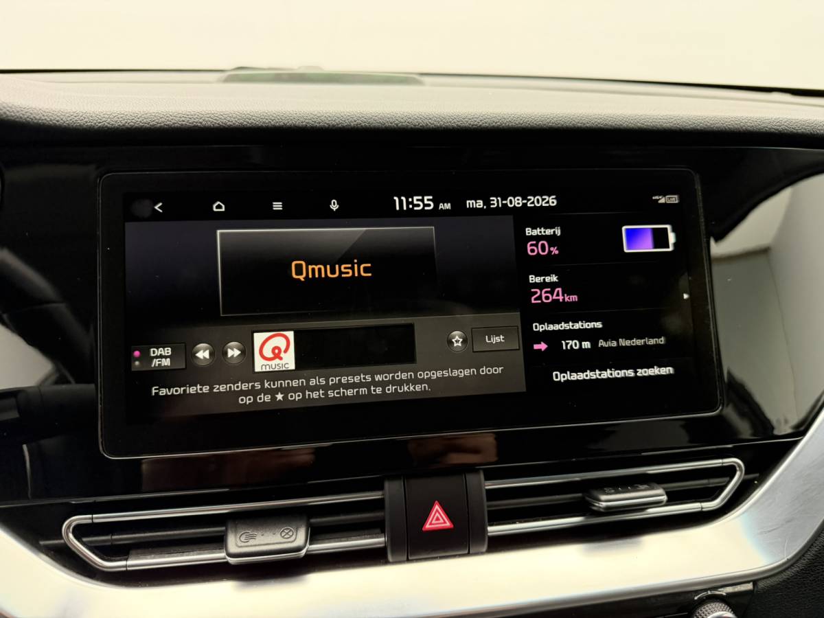 Kia e-Niro Kia e-Niro Edition 64 kWh SOH 96,8% | Camera | Stoel/Stuurverwarming | Carplay&Android | Adaptieve Cruise