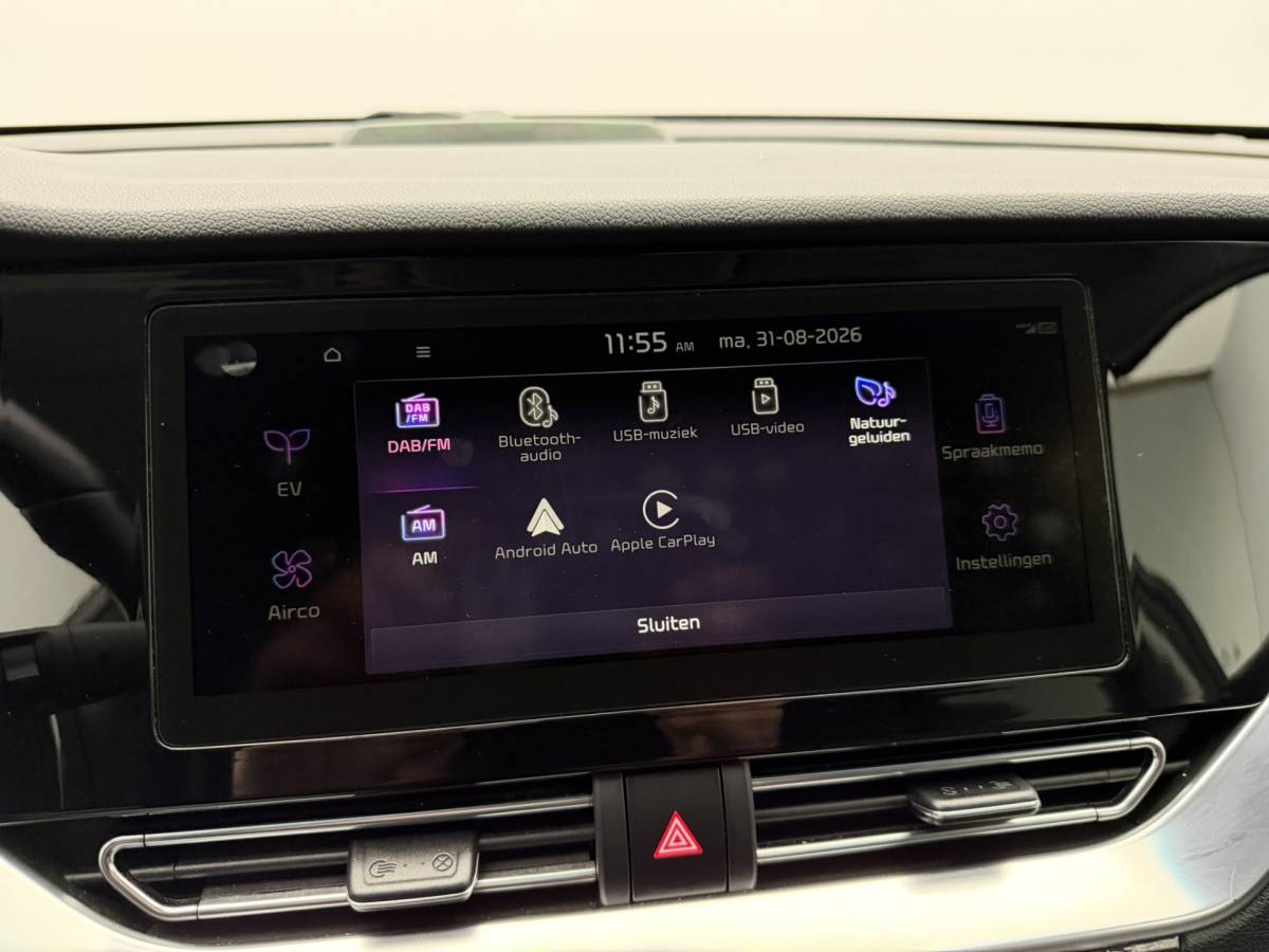 Kia e-Niro Kia e-Niro Edition 64 kWh SOH 96,8% | Camera | Stoel/Stuurverwarming | Carplay&Android | Adaptieve Cruise