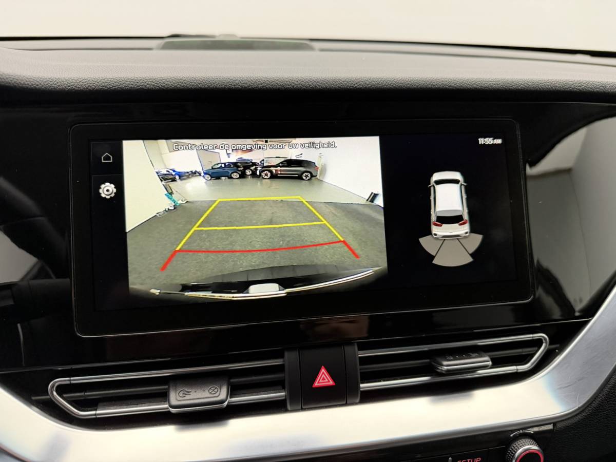 Kia e-Niro Kia e-Niro Edition 64 kWh SOH 96,8% | Camera | Stoel/Stuurverwarming | Carplay&Android | Adaptieve Cruise