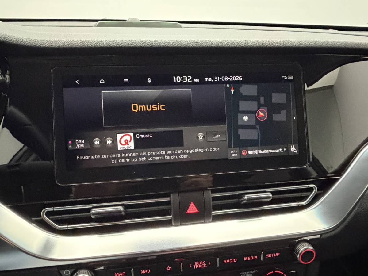 Kia e-Niro Kia e-Niro Edition 64 kWh SOH 96% | Camera | Stoel/Stuurverwarming | Carplay&Android | Adaptieve Cruise