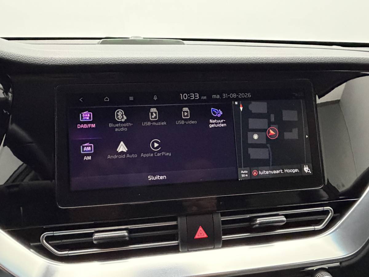 Kia e-Niro Kia e-Niro Edition 64 kWh SOH 96% | Camera | Stoel/Stuurverwarming | Carplay&Android | Adaptieve Cruise