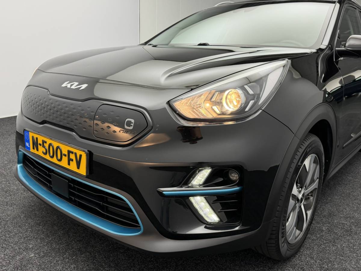 Kia e-Niro Kia e-Niro Edition 64 kWh SOH 96% | Camera | Stoel/Stuurverwarming | Carplay&Android | Adaptieve Cruise