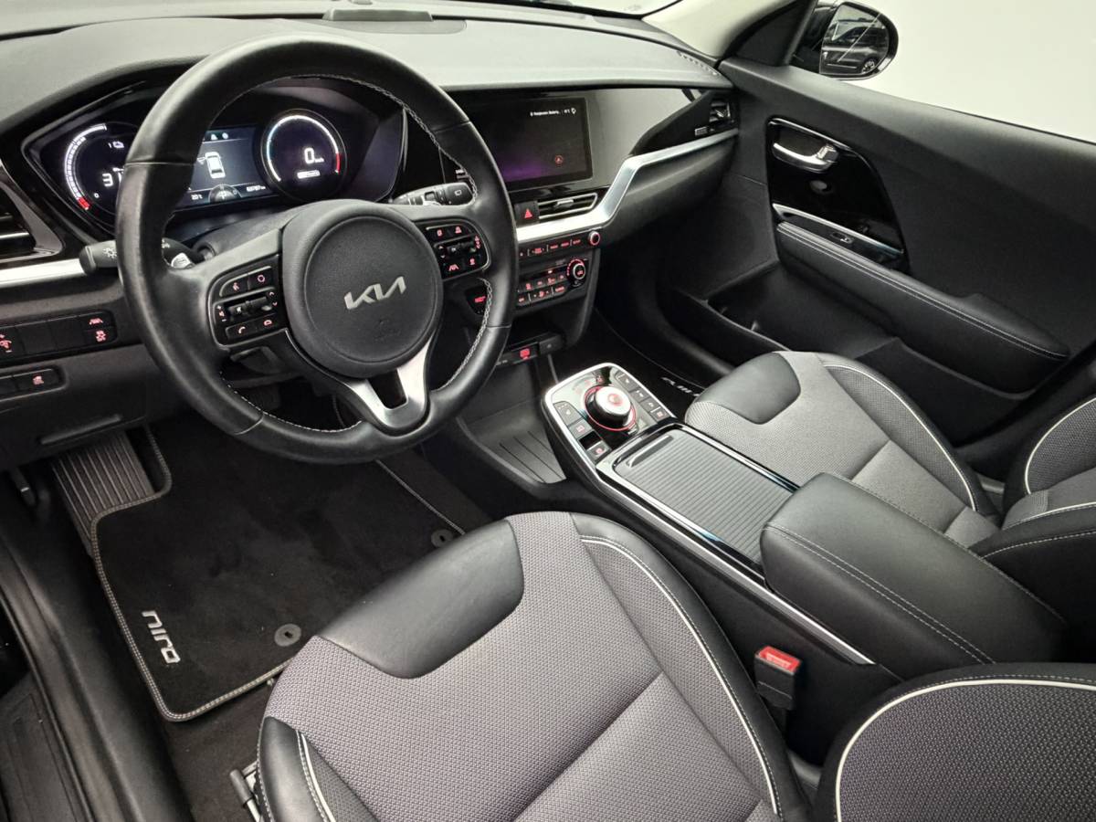 Kia e-Niro Kia e-Niro Edition 64 kWh SOH 96% | Camera | Stoel/Stuurverwarming | Carplay&Android | Adaptieve Cruise