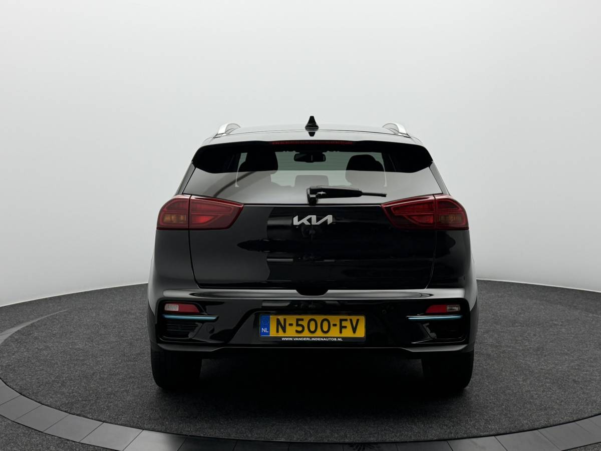 Kia e-Niro Kia e-Niro Edition 64 kWh SOH 96% | Camera | Stoel/Stuurverwarming | Carplay&Android | Adaptieve Cruise