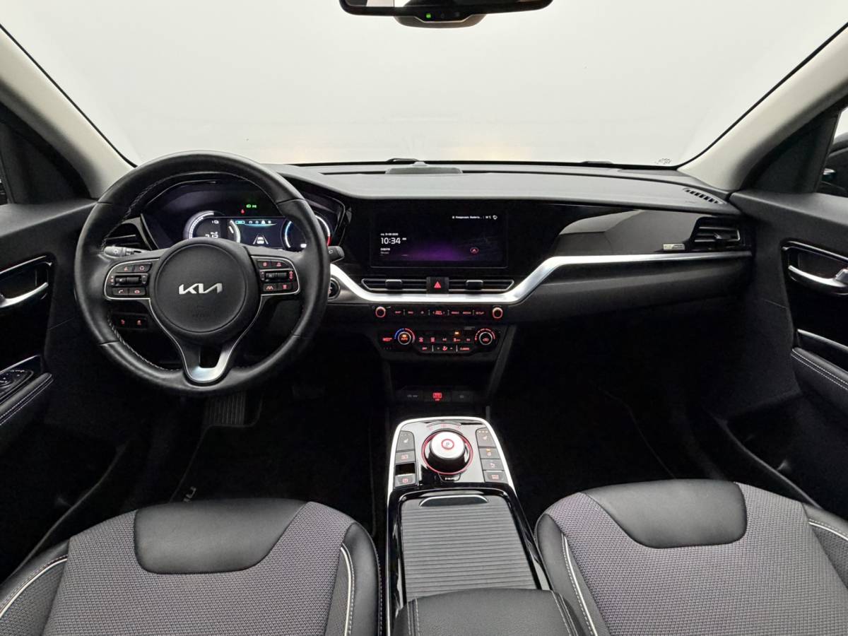 Kia e-Niro Kia e-Niro Edition 64 kWh SOH 96% | Camera | Stoel/Stuurverwarming | Carplay&Android | Adaptieve Cruise