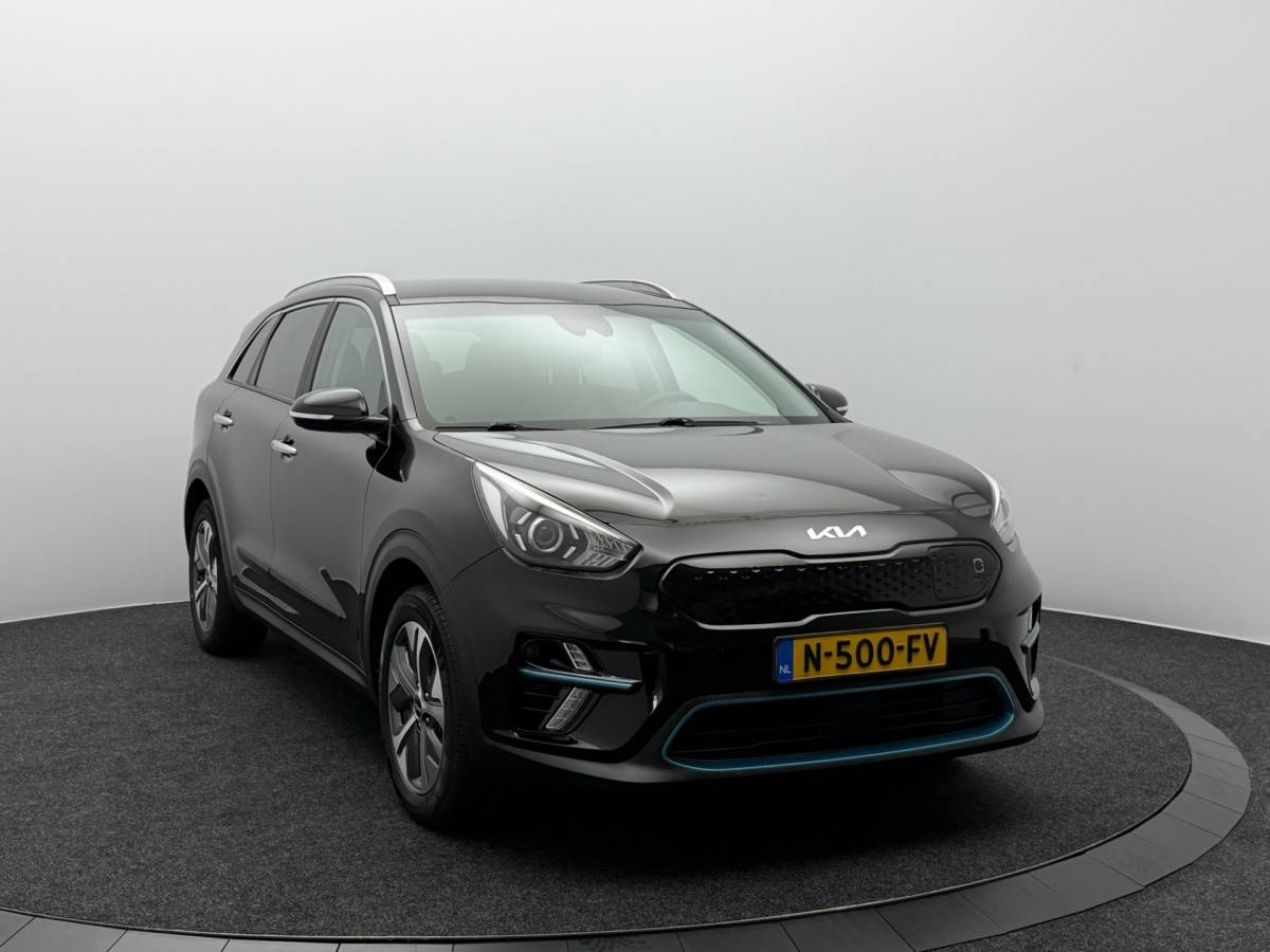 Kia e-Niro Kia e-Niro Edition 64 kWh SOH 96% | Camera | Stoel/Stuurverwarming | Carplay&Android | Adaptieve Cruise