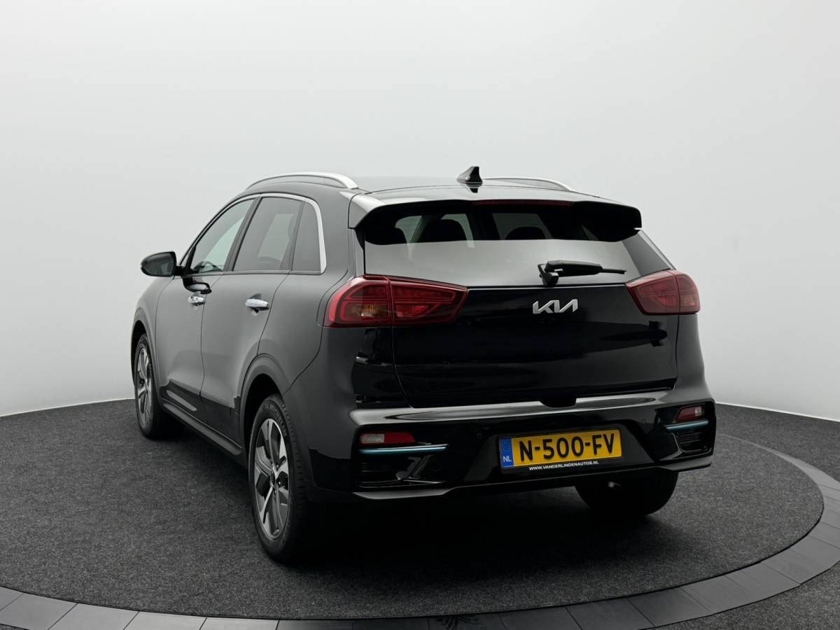 Kia e-Niro Kia e-Niro Edition 64 kWh SOH 96% | Camera | Stoel/Stuurverwarming | Carplay&Android | Adaptieve Cruise