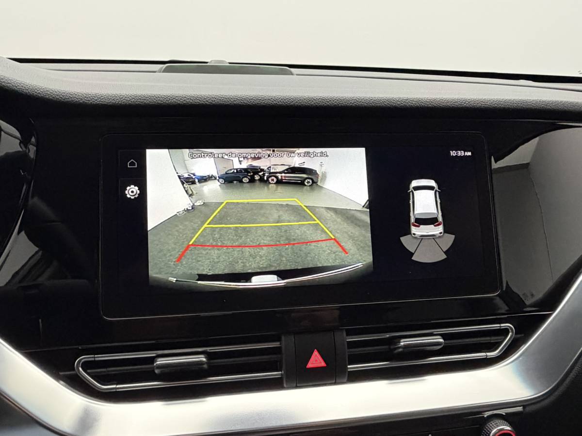 Kia e-Niro Kia e-Niro Edition 64 kWh SOH 96% | Camera | Stoel/Stuurverwarming | Carplay&Android | Adaptieve Cruise
