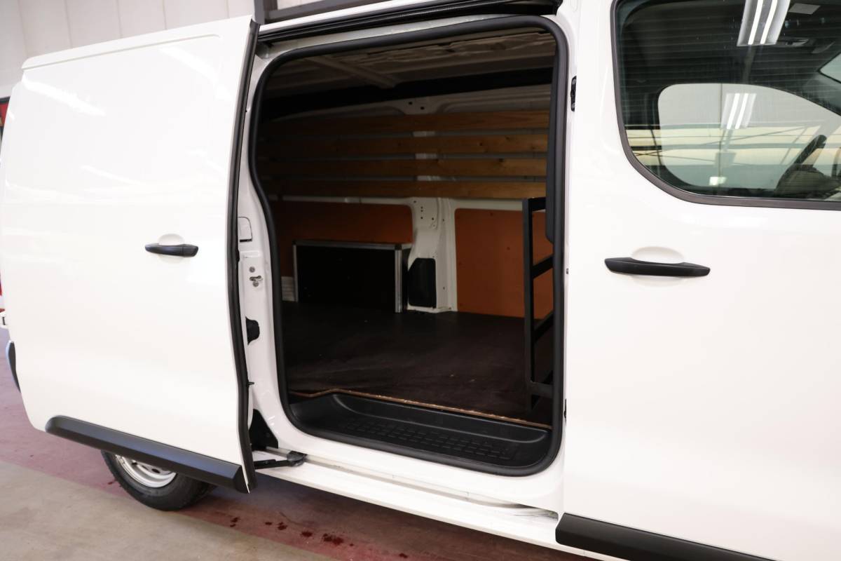 Opel Vivaro Opel Vivaro 1.5 CDTI L3H1 EXTRA LANG