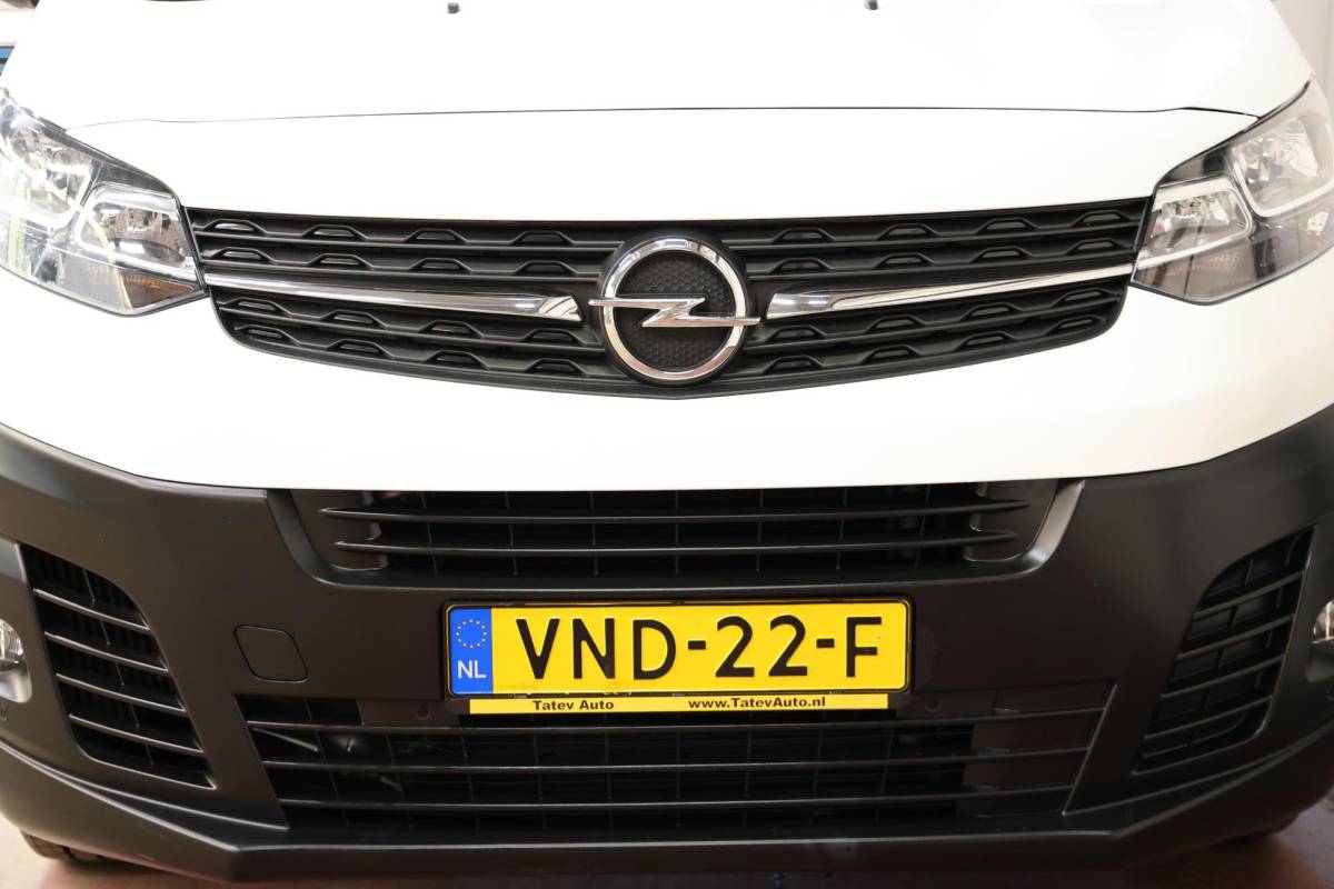 Opel Vivaro Opel Vivaro 1.5 CDTI L3H1 EXTRA LANG