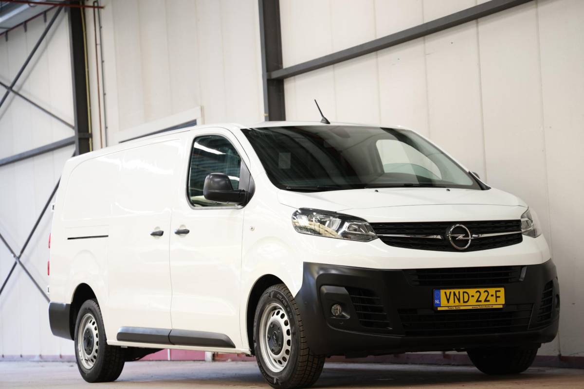 Opel Vivaro Opel Vivaro 1.5 CDTI L3H1 EXTRA LANG