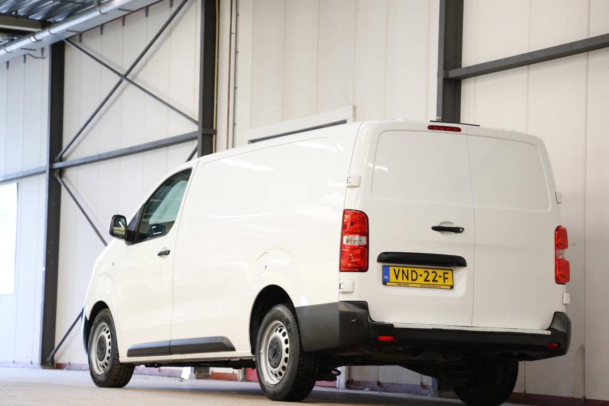Opel Vivaro Opel Vivaro 1.5 CDTI L3H1 EXTRA LANG