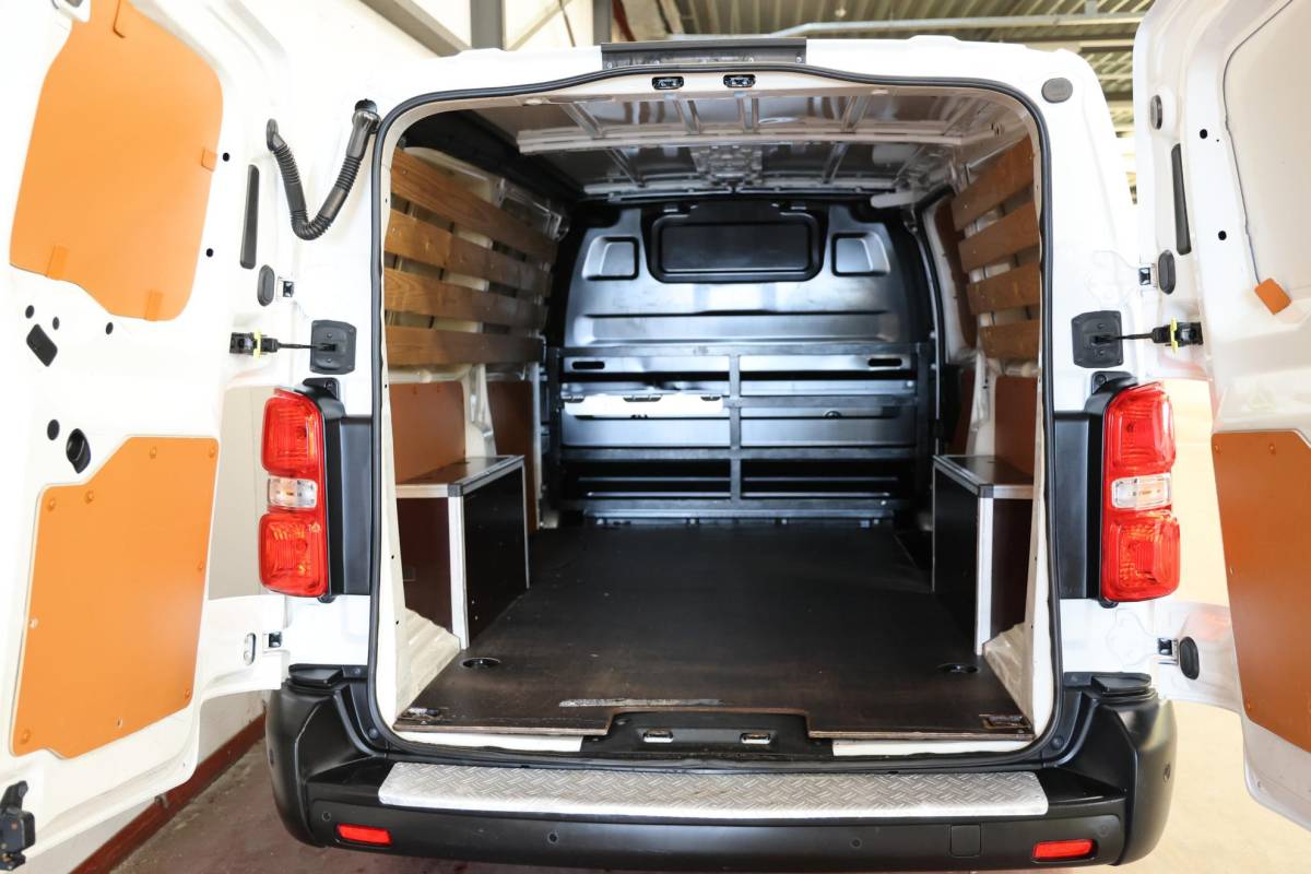 Opel Vivaro Opel Vivaro 1.5 CDTI L3H1 EXTRA LANG