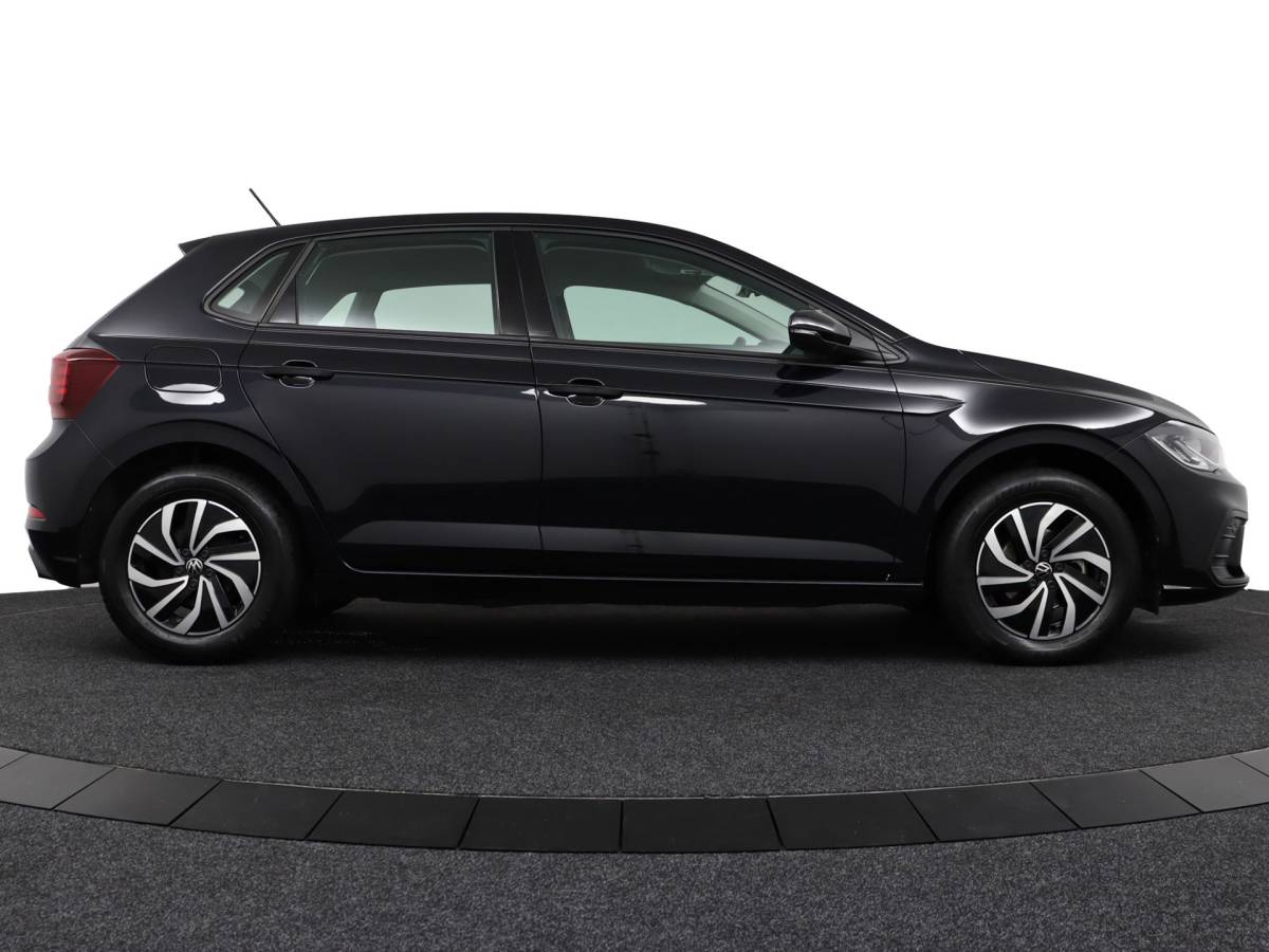 Volkswagen Polo Volkswagen Polo 1.0 TSI Life VC/Ad.Cruise/Carplay/Navi/LM-vlg