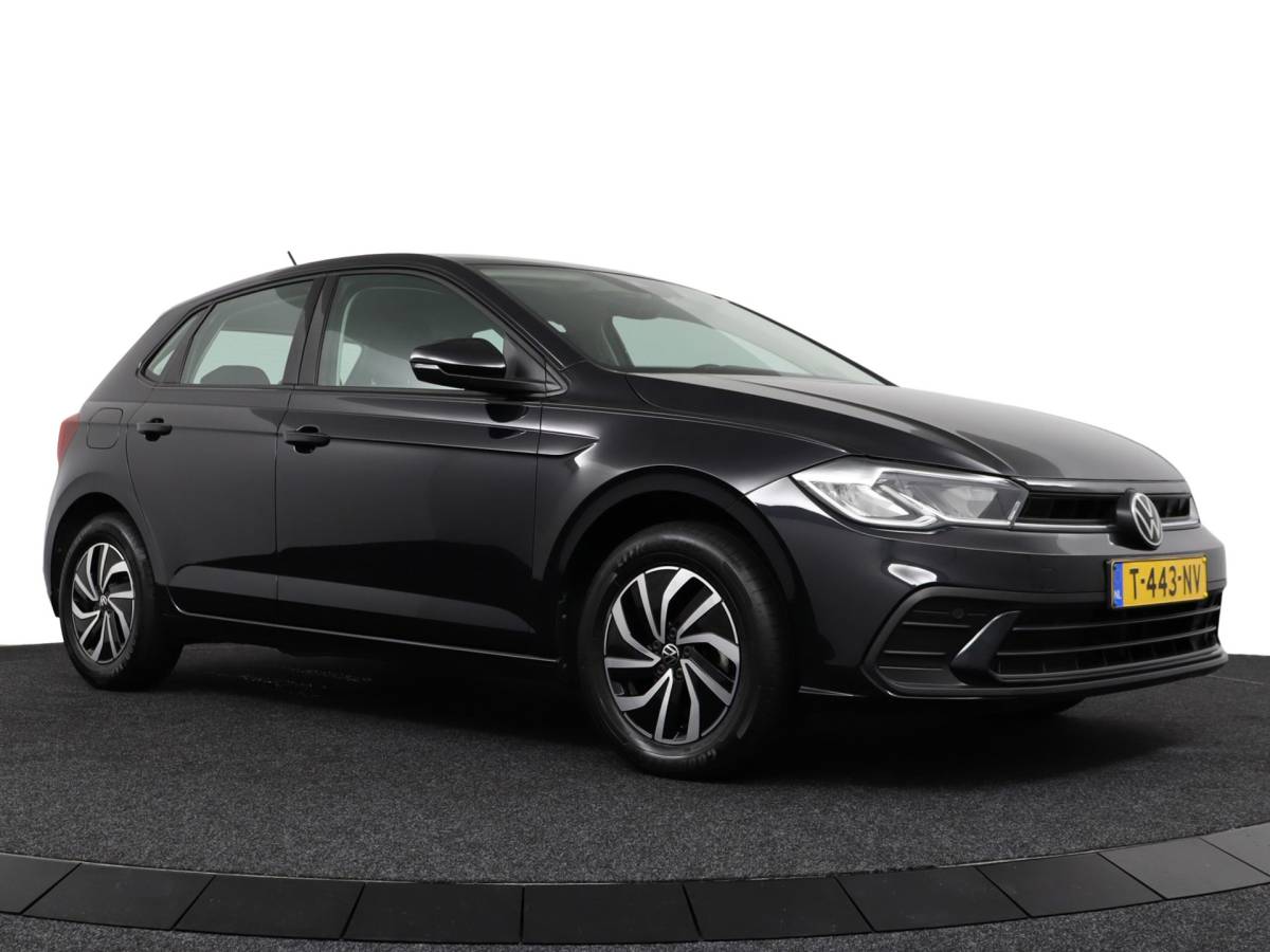 Volkswagen Polo Volkswagen Polo 1.0 TSI Life VC/Ad.Cruise/Carplay/Navi/LM-vlg