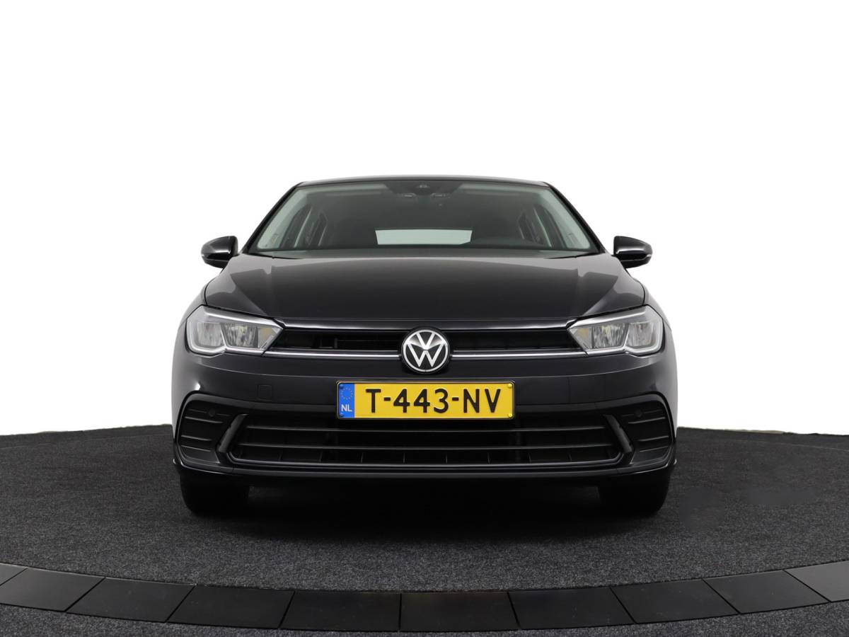 Volkswagen Polo Volkswagen Polo 1.0 TSI Life VC/Ad.Cruise/Carplay/Navi/LM-vlg