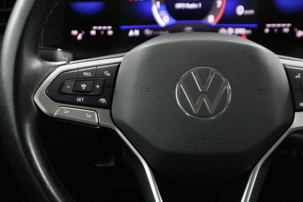Volkswagen Polo Volkswagen Polo 1.0 TSI Life VC/Ad.Cruise/Carplay/Navi/LM-vlg