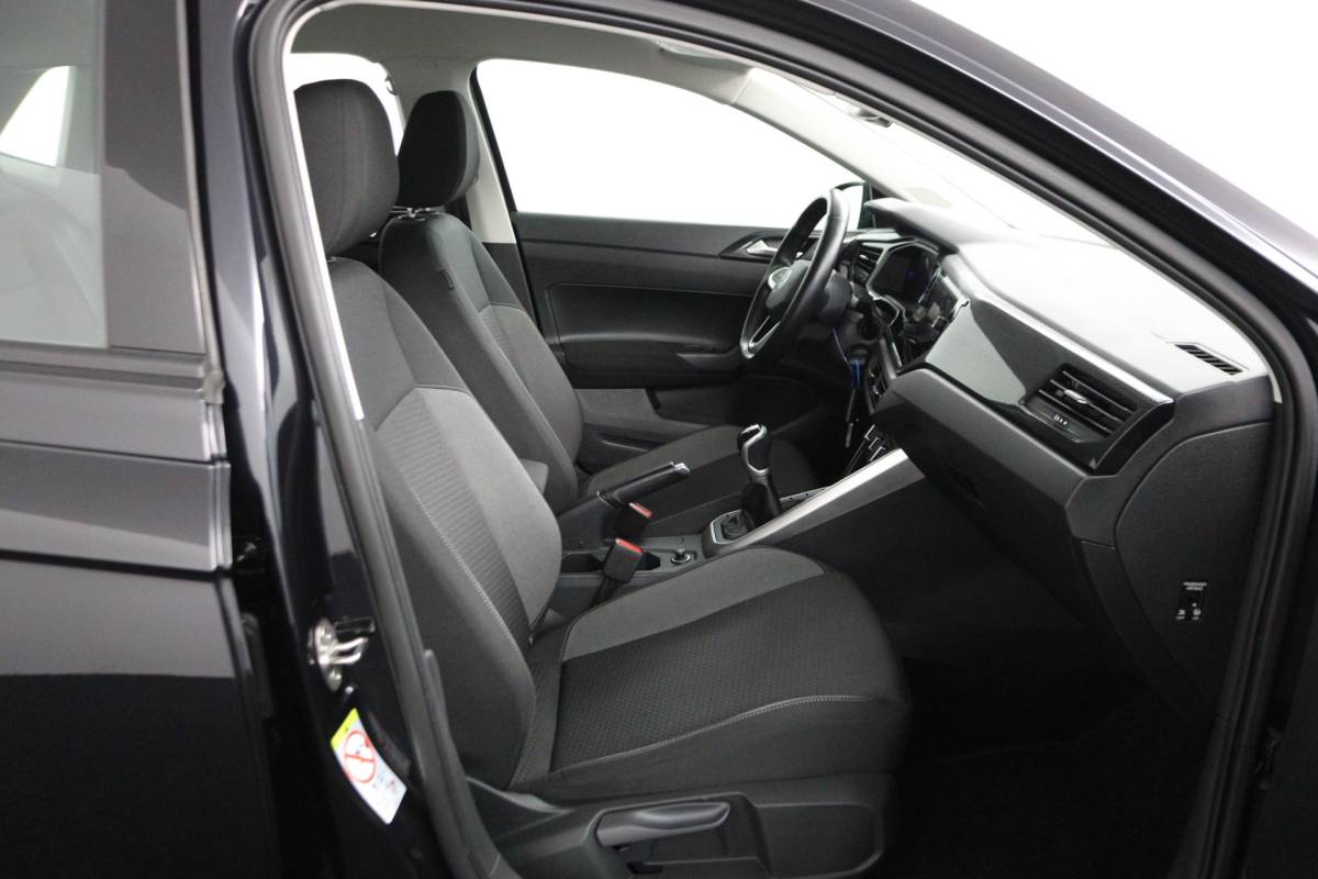 Volkswagen Polo Volkswagen Polo 1.0 TSI Life VC/Ad.Cruise/Carplay/Navi/LM-vlg