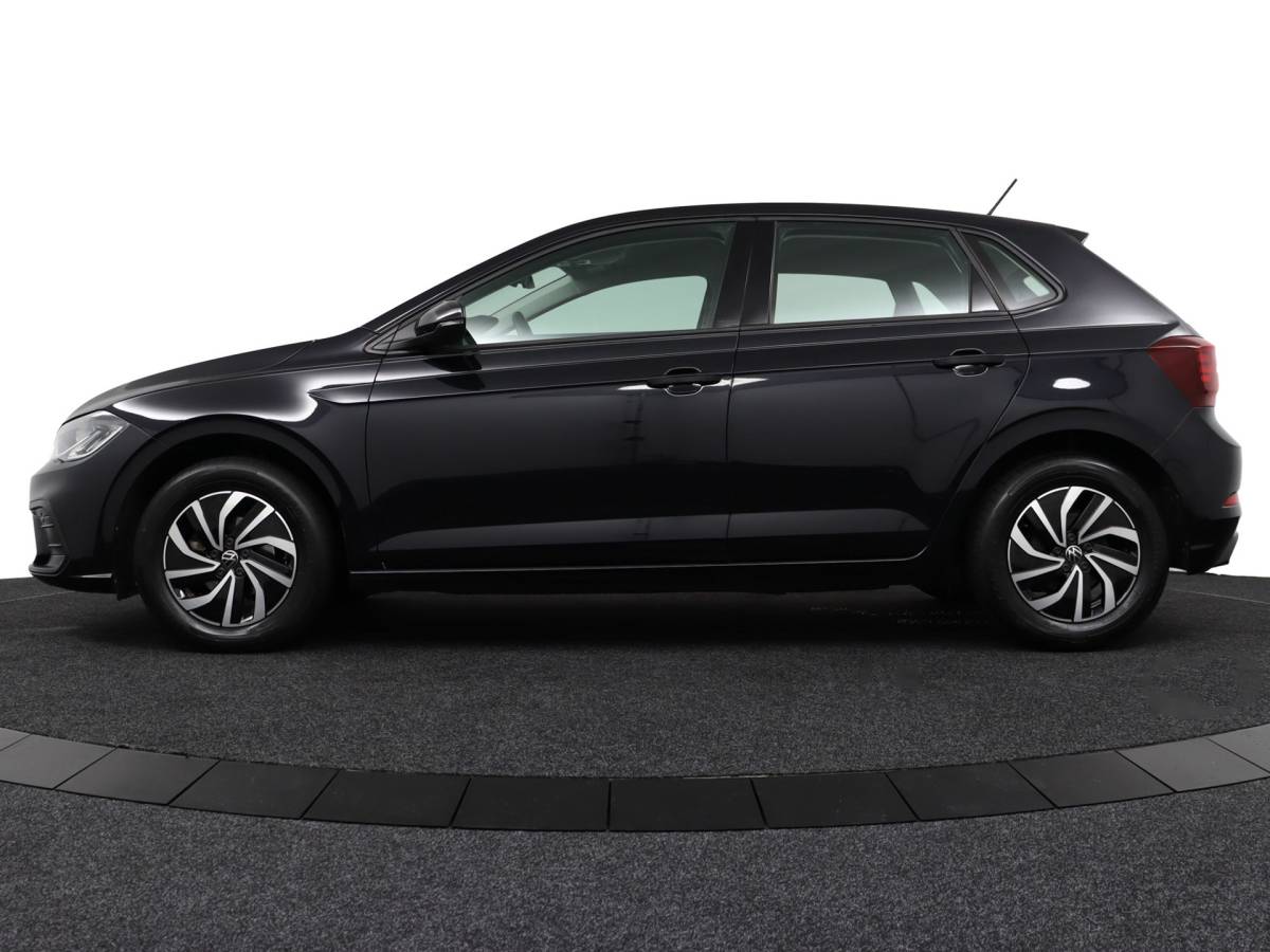 Volkswagen Polo Volkswagen Polo 1.0 TSI Life VC/Ad.Cruise/Carplay/Navi/LM-vlg