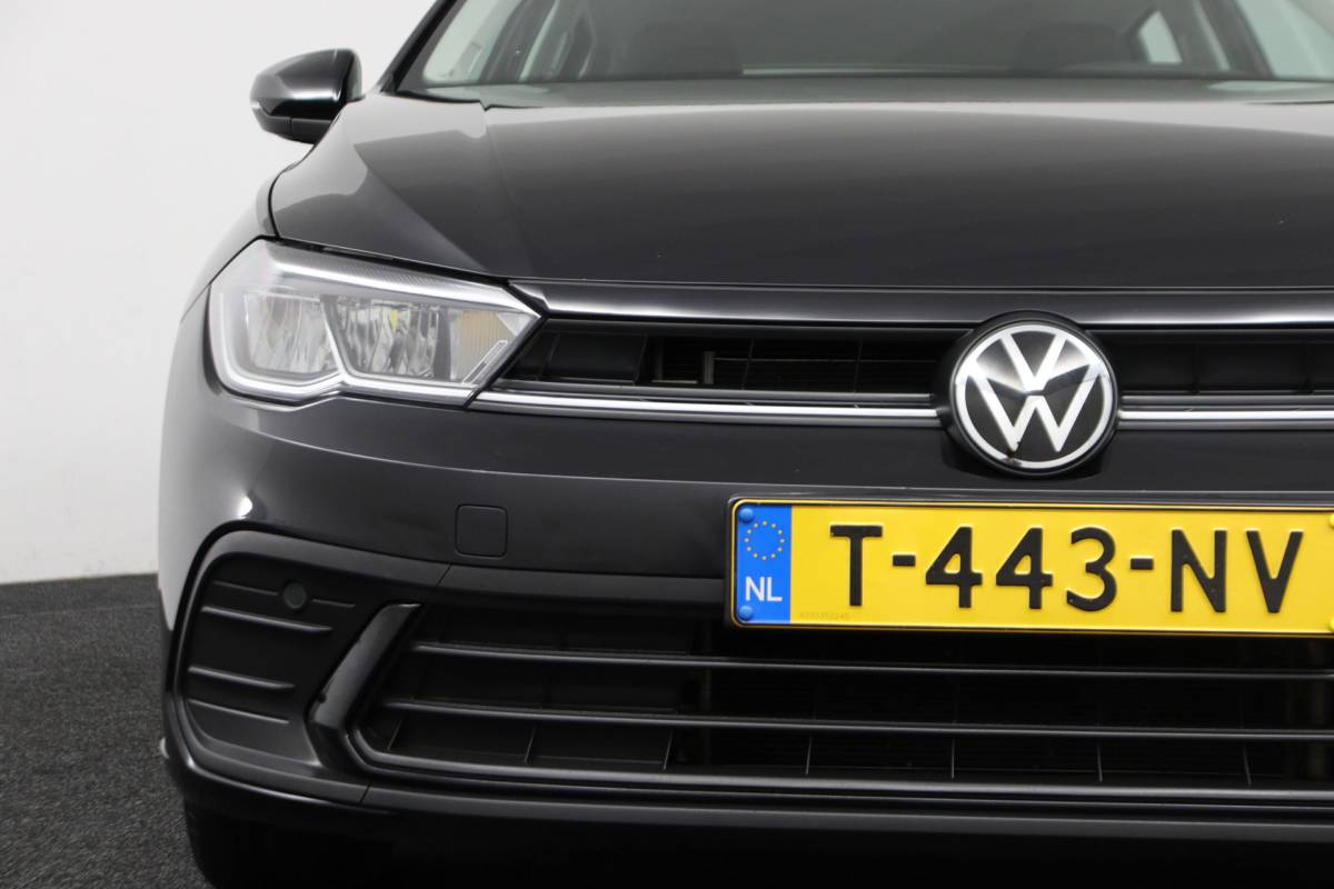 Volkswagen Polo Volkswagen Polo 1.0 TSI Life VC/Ad.Cruise/Carplay/Navi/LM-vlg
