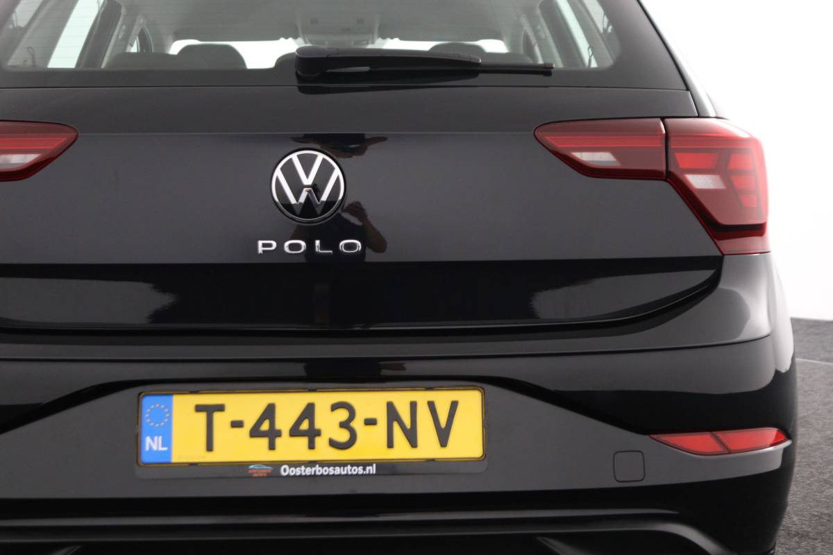 Volkswagen Polo Volkswagen Polo 1.0 TSI Life VC/Ad.Cruise/Carplay/Navi/LM-vlg