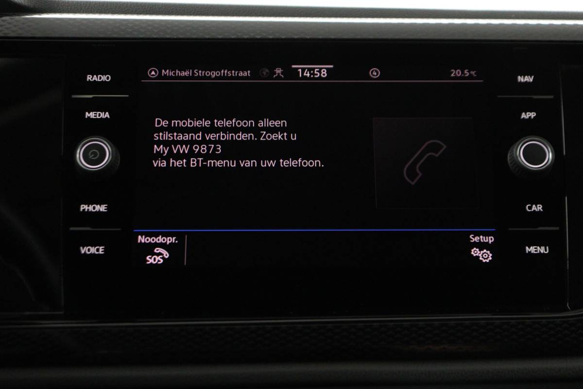 Volkswagen Polo Volkswagen Polo 1.0 TSI Life VC/Ad.Cruise/Carplay/Navi/LM-vlg