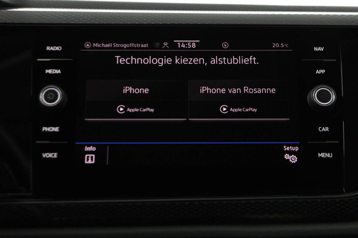 Volkswagen Polo Volkswagen Polo 1.0 TSI Life VC/Ad.Cruise/Carplay/Navi/LM-vlg