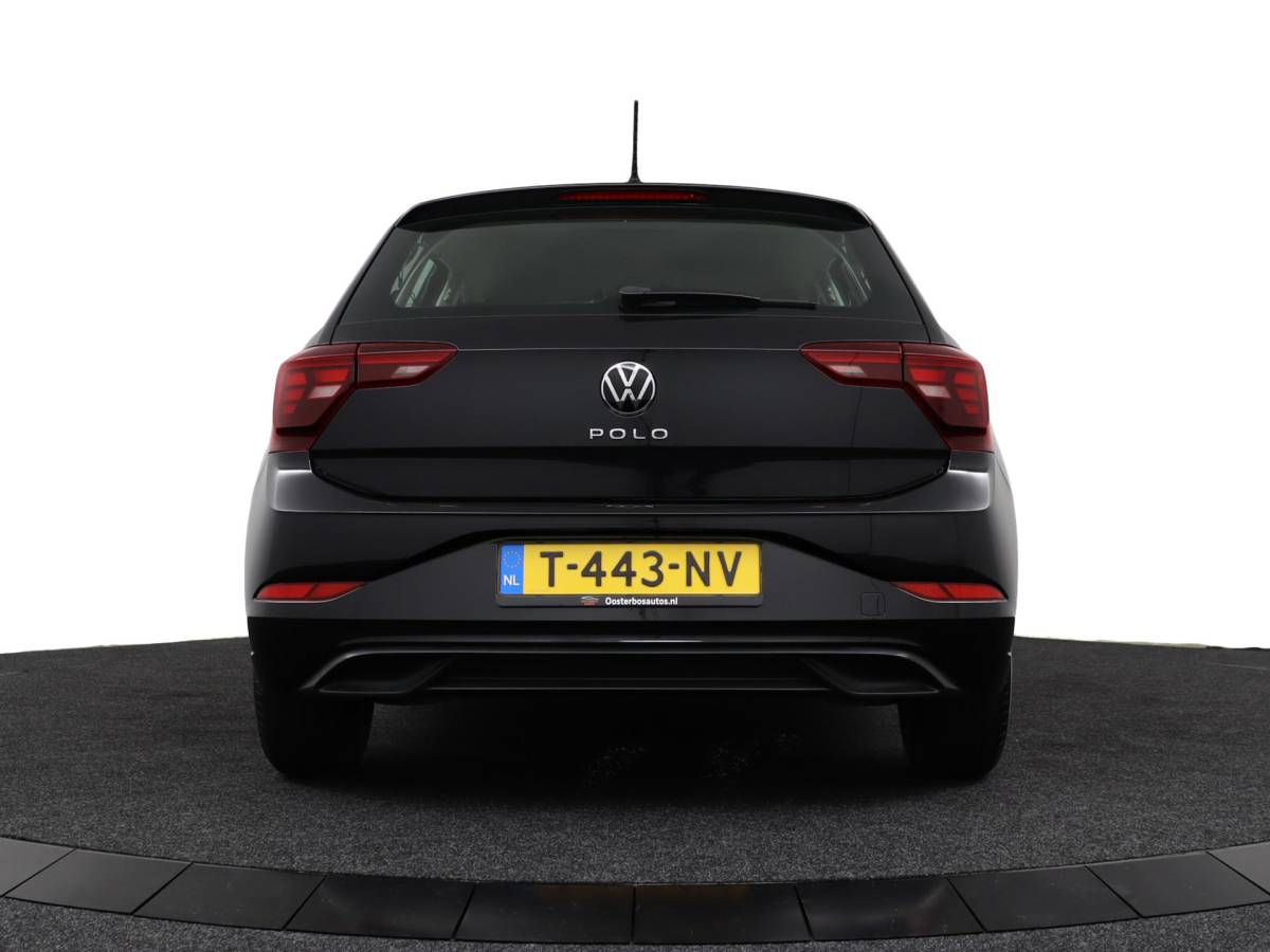 Volkswagen Polo Volkswagen Polo 1.0 TSI Life VC/Ad.Cruise/Carplay/Navi/LM-vlg