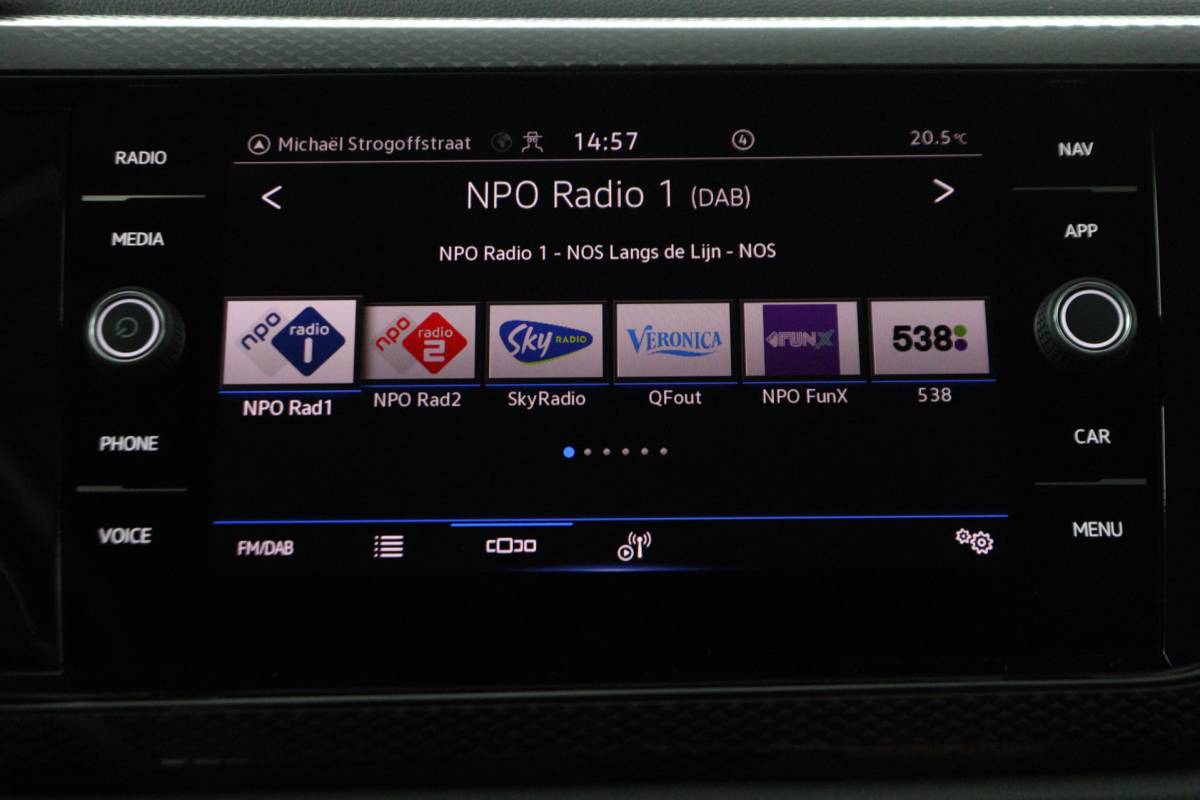 Volkswagen Polo Volkswagen Polo 1.0 TSI Life VC/Ad.Cruise/Carplay/Navi/LM-vlg
