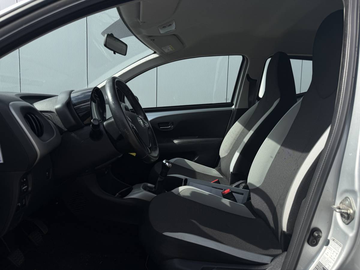 Toyota Aygo Toyota Aygo 1.0 VVT-i x-nav | Camera | Navi
