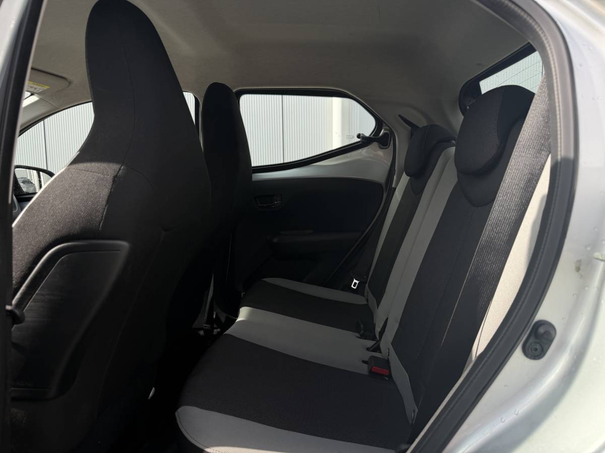Toyota Aygo Toyota Aygo 1.0 VVT-i x-nav | Camera | Navi