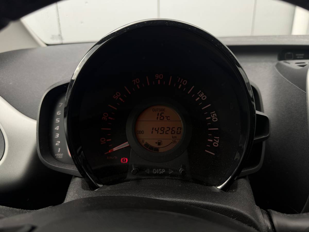 Toyota Aygo Toyota Aygo 1.0 VVT-i x-nav | Camera | Navi