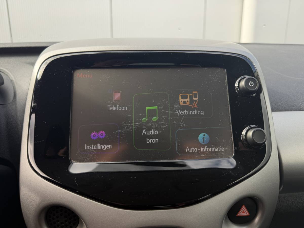 Toyota Aygo Toyota Aygo 1.0 VVT-i x-nav | Camera | Navi