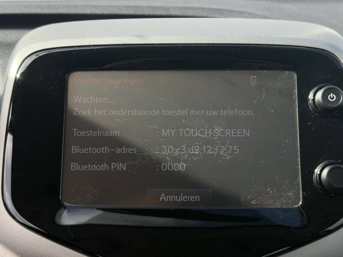 Toyota Aygo Toyota Aygo 1.0 VVT-i x-nav | Camera | Navi