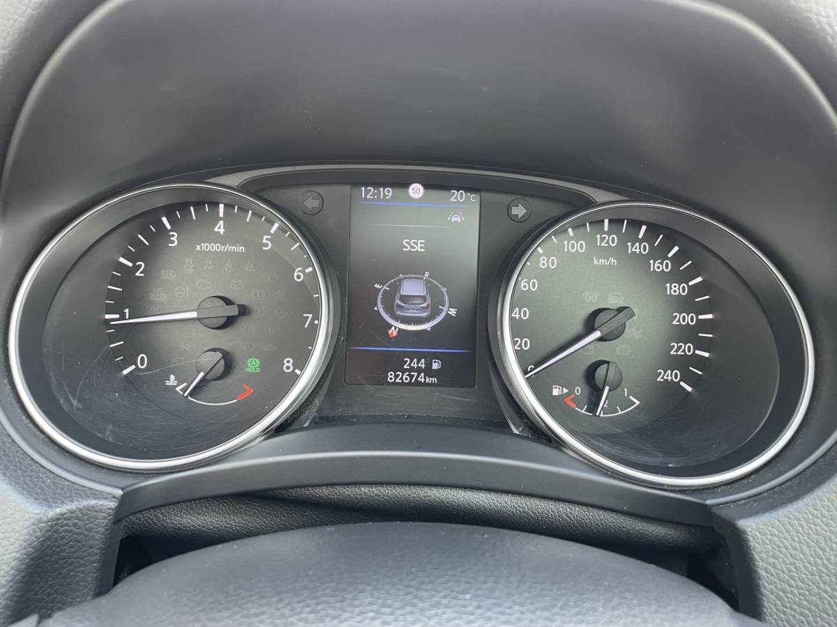 Nissan QASHQAI Nissan Qashqai 1.3 DIG-T N-Connecta Navigatie, Panoramadak, Climate Control, Cruise Control, 360 Camera, 18″Lm