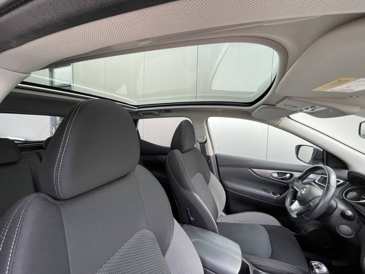 Nissan QASHQAI Nissan Qashqai 1.3 DIG-T N-Connecta Navigatie, Panoramadak, Climate Control, Cruise Control, 360 Camera, 18″Lm