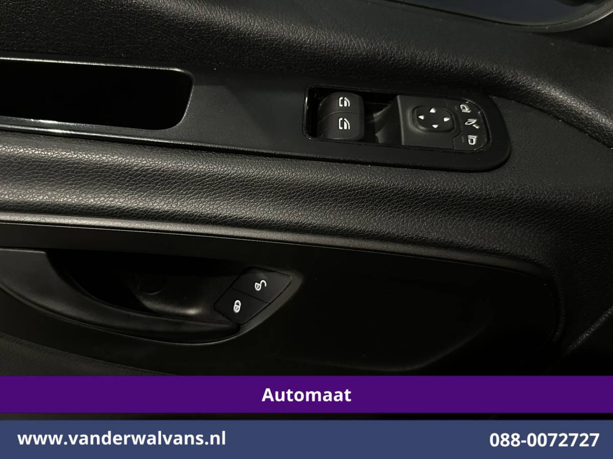 Mercedes-Benz Sprinter Mercedes-Benz Sprinter 315 CDI 150pk Automaat L2H2 Euro6 Airco | Camera | Apple Carplay | Cruisecontrol Android Auto, Parkeersensoren, Bijrijdersbank