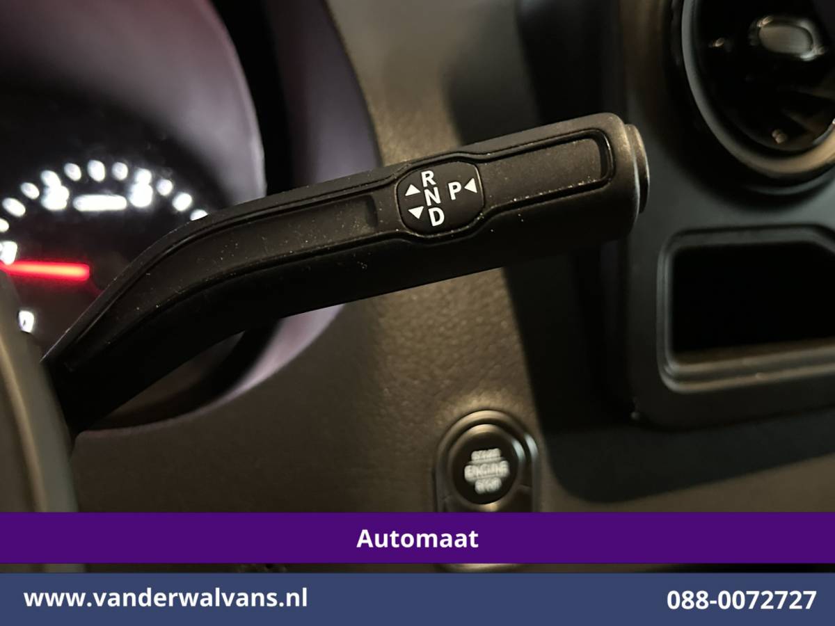 Mercedes-Benz Sprinter Mercedes-Benz Sprinter 315 CDI 150pk Automaat L2H2 Euro6 Airco | Camera | Apple Carplay | Cruisecontrol Android Auto, Parkeersensoren, Bijrijdersbank