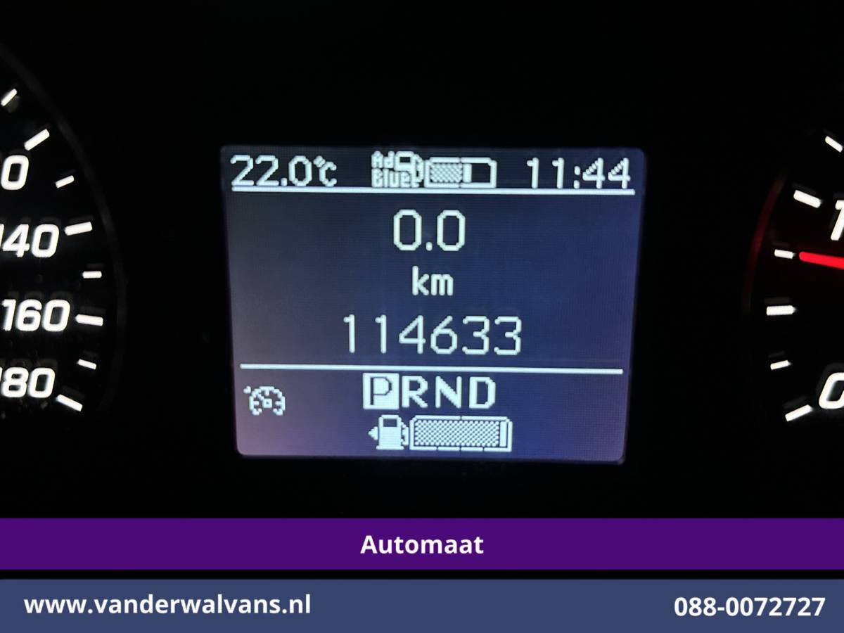 Mercedes-Benz Sprinter Mercedes-Benz Sprinter 315 CDI 150pk Automaat L2H2 Euro6 Airco | Camera | Apple Carplay | Cruisecontrol Android Auto, Parkeersensoren, Bijrijdersbank