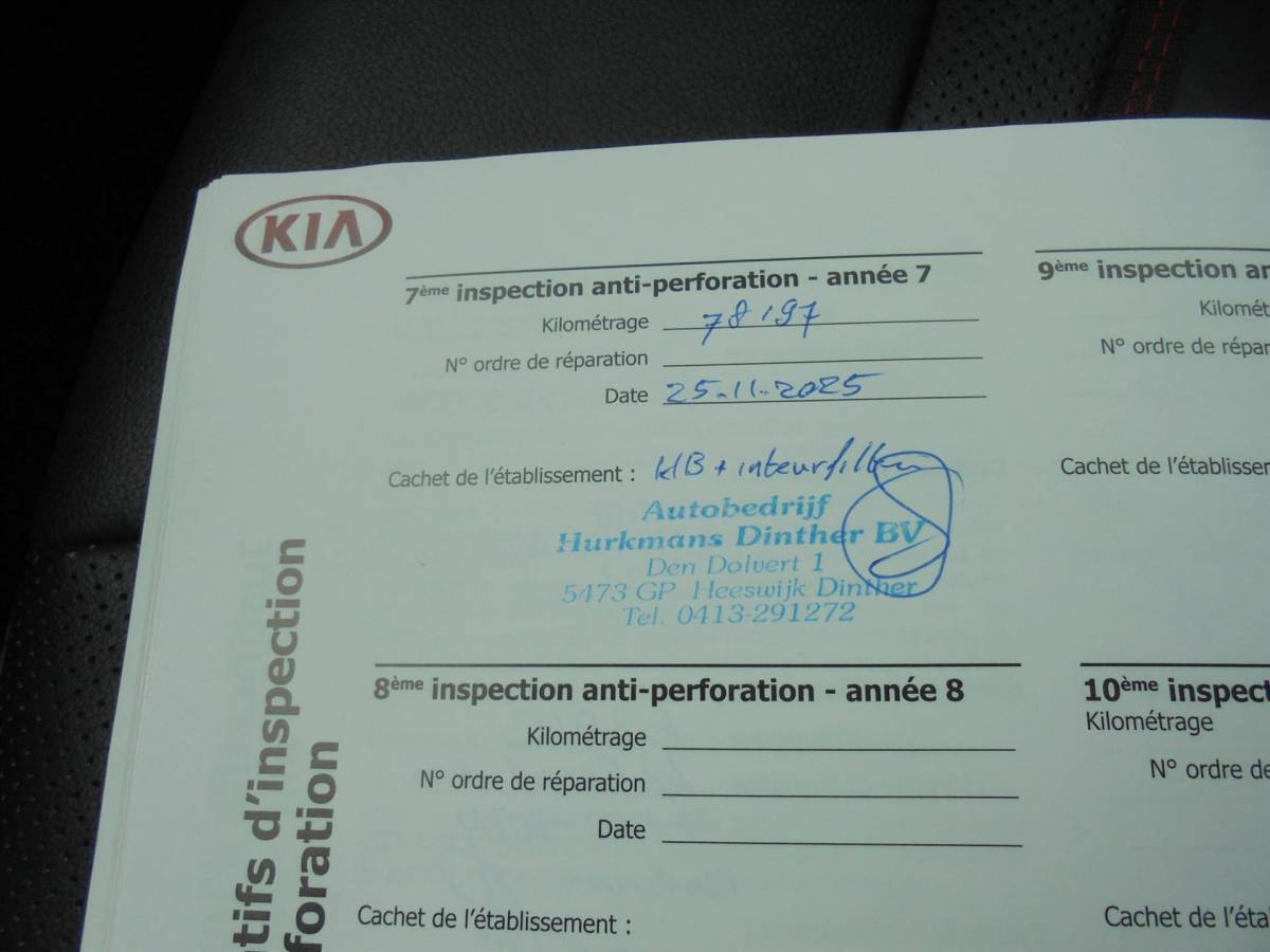Kia Niro Kia Niro 1.6 GDi HYBRIDE EXECUTIVELINE ZEER LUXE !!
