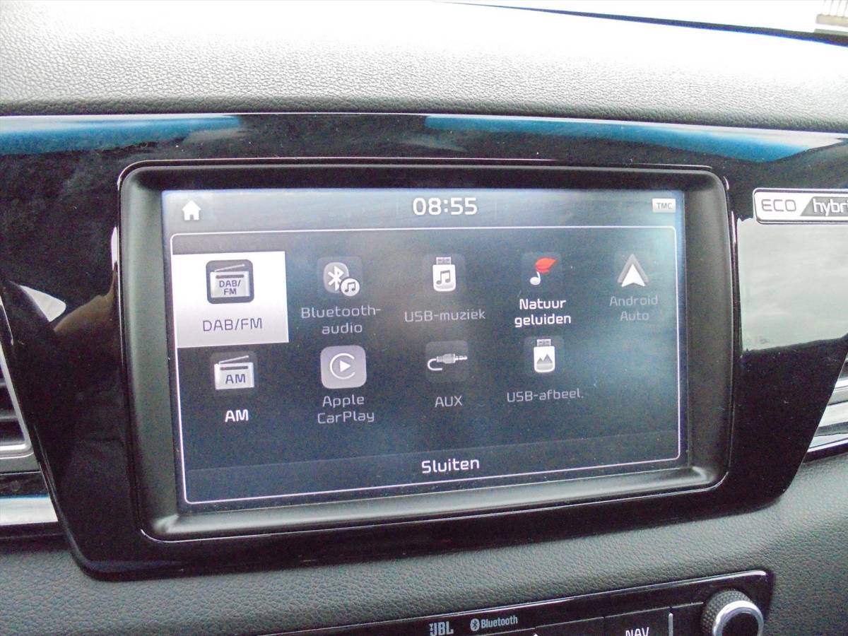 Kia Niro Kia Niro 1.6 GDi HYBRIDE EXECUTIVELINE ZEER LUXE !!